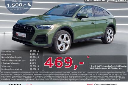 Audi Q5 Gebrauchtwagen