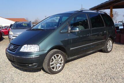 VW Sharan Gebrauchtwagen
