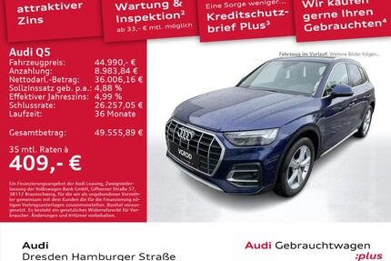 Audi Q5 Gebrauchtwagen