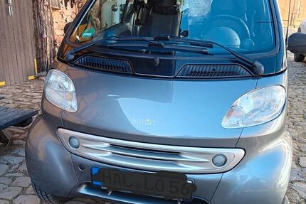 Smart ForTwo Gebrauchtwagen