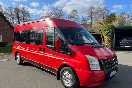 Ford Tourneo Gebrauchtwagen