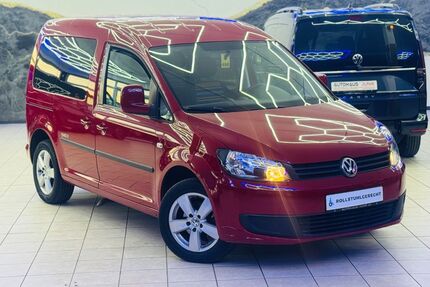 VW Caddy Gebrauchtwagen
