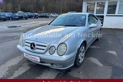 Mercedes-Benz CLK 200 Gebrauchtwagen
