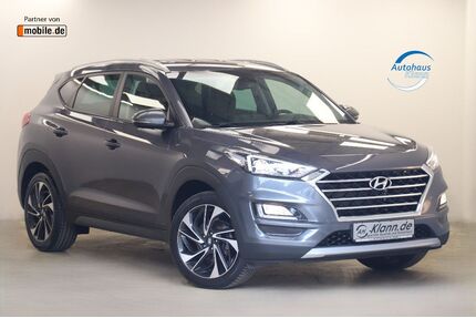 Hyundai TUCSON Gebrauchtwagen