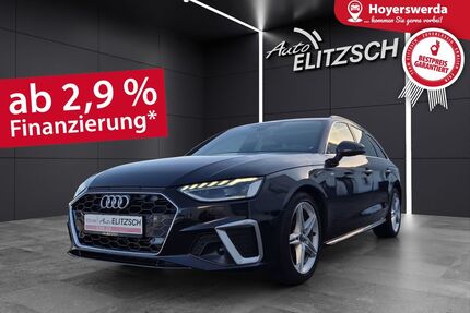 Audi A4 Gebrauchtwagen