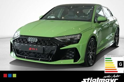 Audi RS3 Gebrauchtwagen