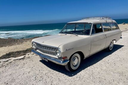 Opel Rekord Gebrauchtwagen