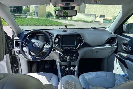Jeep Cherokee Gebrauchtwagen