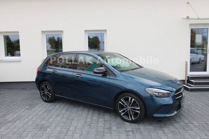 Mercedes-Benz B 200 Gebrauchtwagen