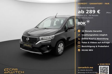 Nissan Townstar Gebrauchtwagen