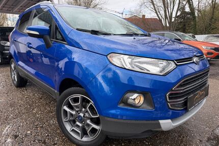 Ford EcoSport Gebrauchtwagen