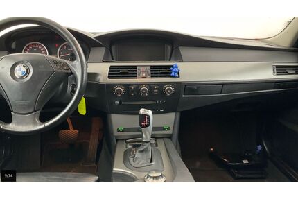 BMW 525 Gebrauchtwagen