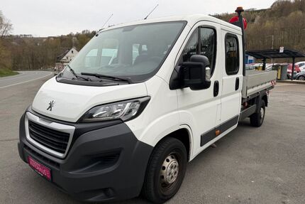 Peugeot Boxer Gebrauchtwagen