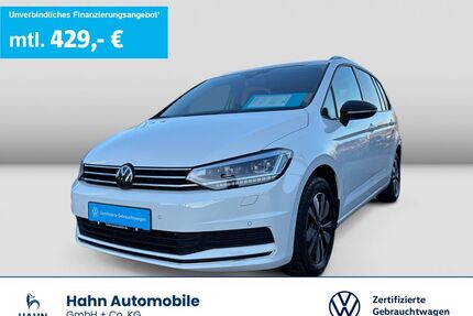 VW Touran Gebrauchtwagen