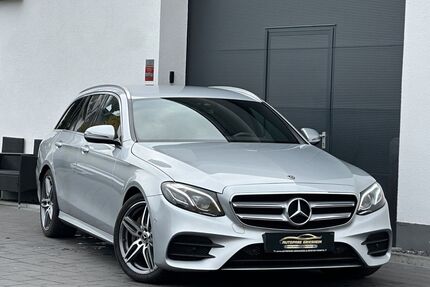 Mercedes-Benz E 220 Gebrauchtwagen