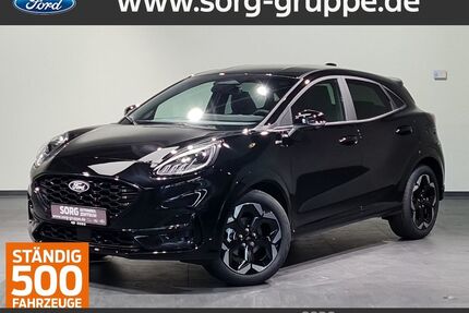 Ford Puma Gebrauchtwagen