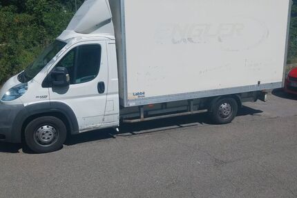 Fiat Ducato Gebrauchtwagen