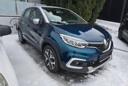 Renault Captur Gebrauchtwagen