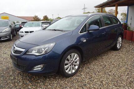 Opel Astra Gebrauchtwagen