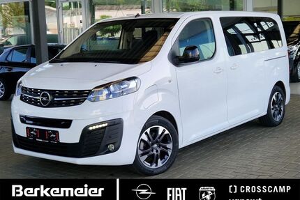 Opel Zafira Life Gebrauchtwagen