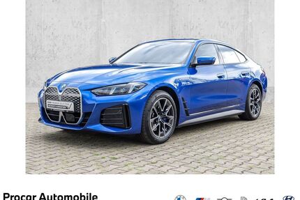 BMW i4 Gebrauchtwagen