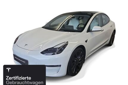 Tesla Model 3 Gebrauchtwagen