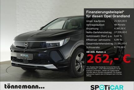 Opel Grandland (X) Gebrauchtwagen