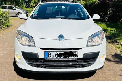 Renault Megane Gebrauchtwagen