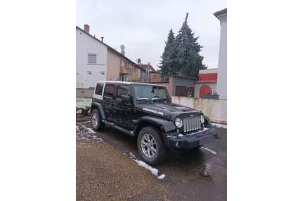 Jeep Wrangler Gebrauchtwagen