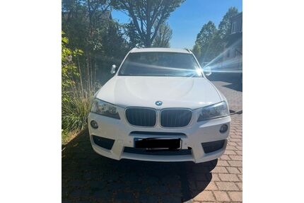 BMW X3 Gebrauchtwagen
