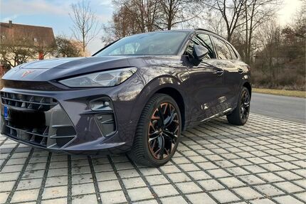 Cupra Terramar Gebrauchtwagen