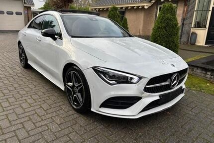 Mercedes-Benz CLA 180 Gebrauchtwagen