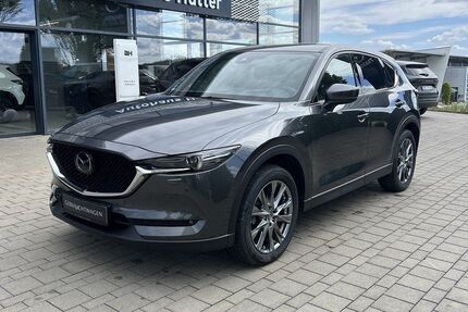 Mazda CX-5 Gebrauchtwagen