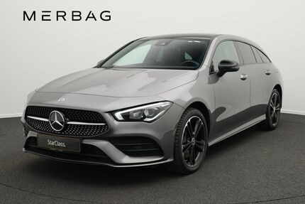 Mercedes-Benz CLA 250 Shooting Brake Gebrauchtwagen