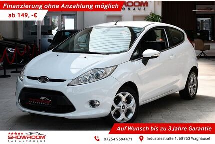 Ford Fiesta Gebrauchtwagen