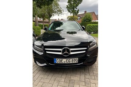 Mercedes-Benz C 200 Gebrauchtwagen