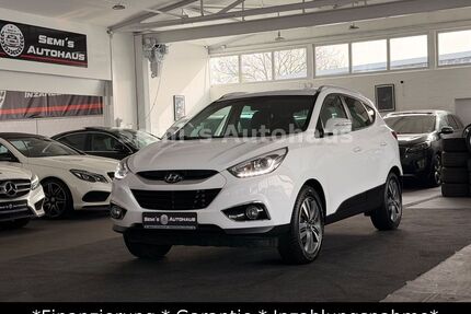 Hyundai ix35 Gebrauchtwagen