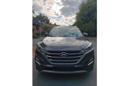 Hyundai TUCSON Gebrauchtwagen
