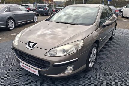 Peugeot 407 Gebrauchtwagen