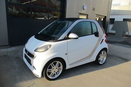 Smart ForTwo Gebrauchtwagen