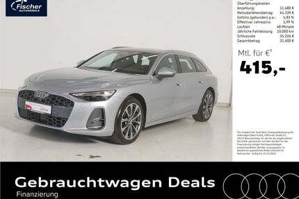 Audi A6 Gebrauchtwagen