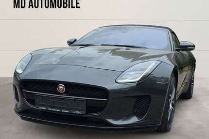 Jaguar F-Type Gebrauchtwagen