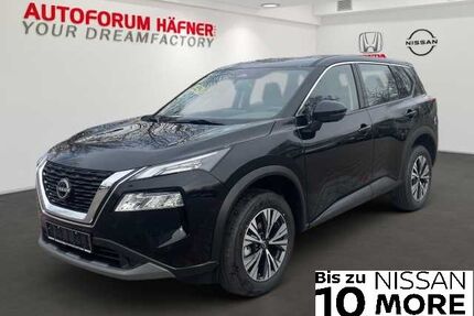 Nissan X-Trail Gebrauchtwagen