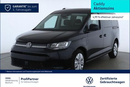 VW Caddy Maxi Gebrauchtwagen