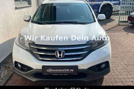 Honda CR-V Gebrauchtwagen