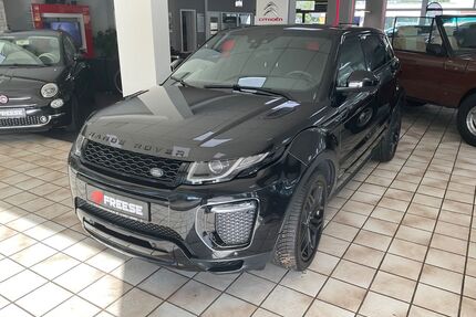 Land Rover Range Rover Evoque Gebrauchtwagen
