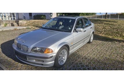BMW 320 Gebrauchtwagen
