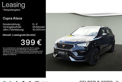 Cupra Ateca Gebrauchtwagen