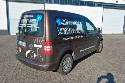 VW Caddy Gebrauchtwagen