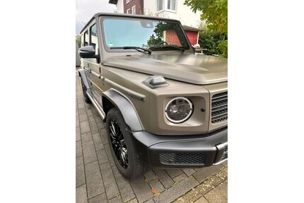 Mercedes-Benz G 500 Gebrauchtwagen